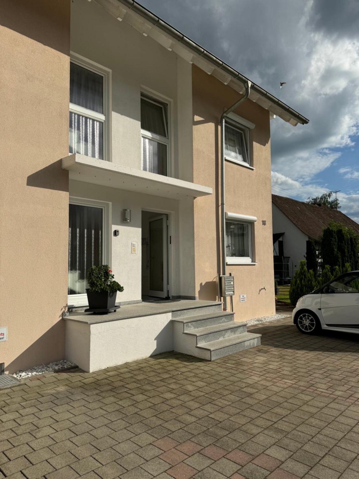 By Stelwag Apartment Bermatingen Exterior photo